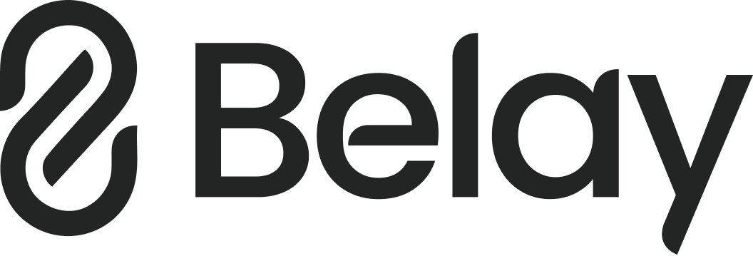 Belay logo